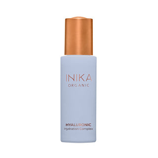 Inika Organic Sérum hydratant à l’acide hyaluronique (Hyaluronic Hydration Complex) 30 Ml 