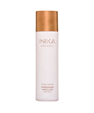 Inika organic Micellar rose water Phyto-Active (Rosewater Micellar) 120 ml