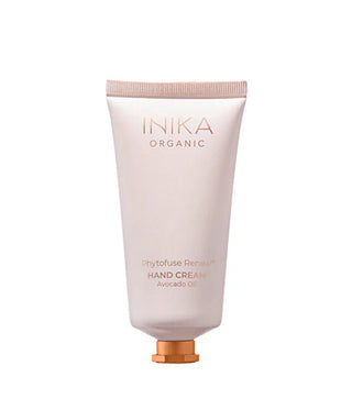 Inika organic Crema mani with avocado oil Phytofuse Renew (Crema mani) 75 ml