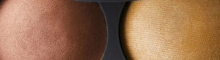Inika organic Natural Baked Contour Duo (Baked Contour Duo) 5 g - Tonalità: Teak