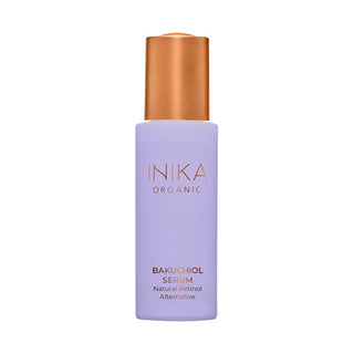 Inika organic levigante serum con bakuchiol (Bakuchiol Serum Natural Retinol Alternative) 30 ml