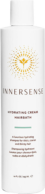 Innersense Hydrating Cream Hairbath (Shampoo) - Volume: 295 ml