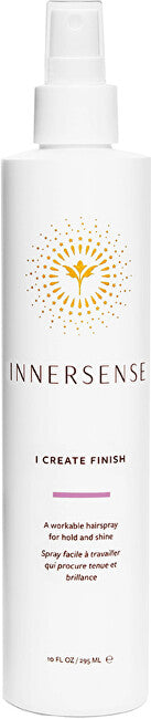 Innersense Fixing and illuminating hairspray I Create Finish Volume: 295 ml