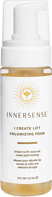 Innersense I Create Lift Hair Styling Foam (Volumizing Foam) - 177 ml