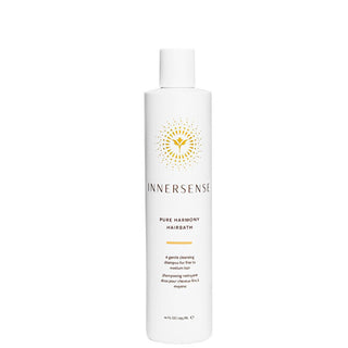 Innersense Shampoo per fine hair Pure Harmony Hairbath (Shampoo) - 295 ml