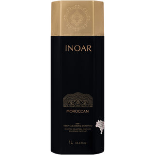 Shampoo alla cheratina marocchina Inoar 1000 ml