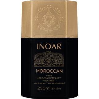 Inoar Moroccan Keratin 250 ml
