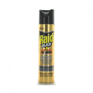 Raid Insetticida Scarafaggi E Formiche 300 Ml