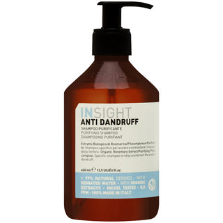 Insight Shampoo Anti Forfora 400ml