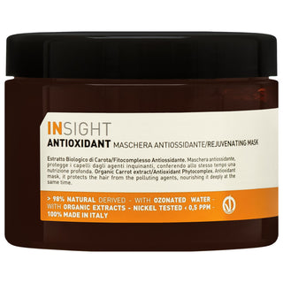 Insight Antiossidante Maschera 500 ml
