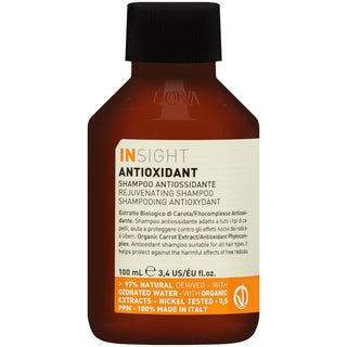 Insight Antioksidanttinen shampoo 100ml