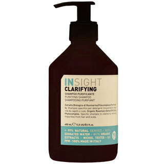 Insight Shampoo Chiarificante 400ml