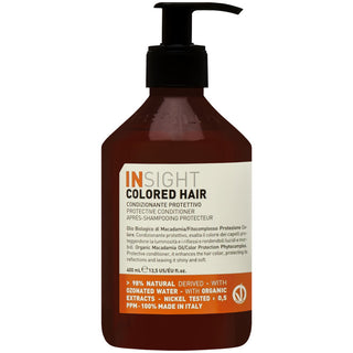 Balsamo per capelli colorato Insight 400 ml