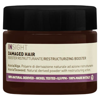 Insight Trattamento Capelli danneggiati 35g