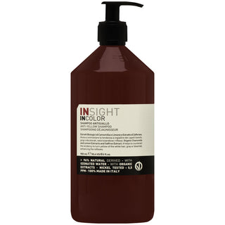 Insight Incolor Shampoo antigiallo 900 ml