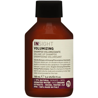 Insight Volume Up Shampoo 100 ml