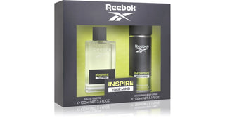 Men's Perfume Box Reebok EDT Inspire Your Mind