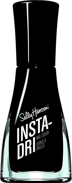 Sally Hansen Insta Dri 573 Nero Su Nero