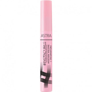 Astra Instacurls Mascara Incurvante Black Ciglia Sollevate