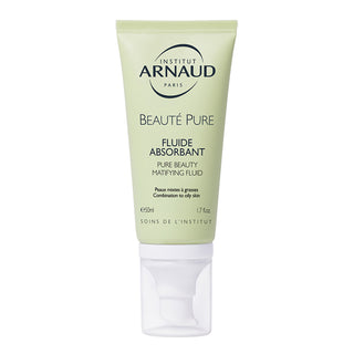 Institut Arnaud Pure Beauty Opacizzante Idratante Fluido Per il Viso 50 ml