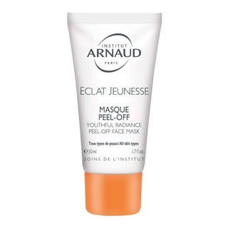 Institut arnaud Luminosità giovanile, luminosità e lifting, maschera peel-off, viso, 50 ml