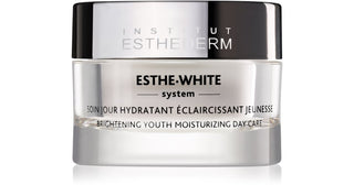 Crema de día reparadora iluminadora Esthederm