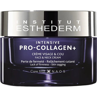 Institut Esthederm Crema Rassodante Viso E Collo Intensive Pro-Collagen+ (Crema Viso E Collo) 50 Ml
