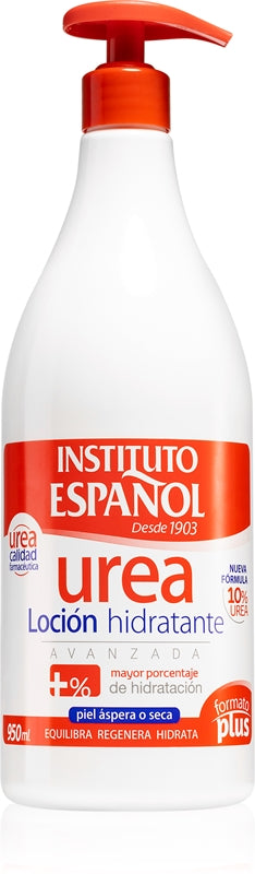 Instituto Español Urea latte corpo 950ml