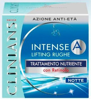 Clinians Intense A Lifting Rughe Notte 50 Ml