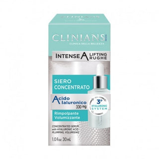 Clinians Intense A Siero Concentrato Lifting Rughe 30 Ml