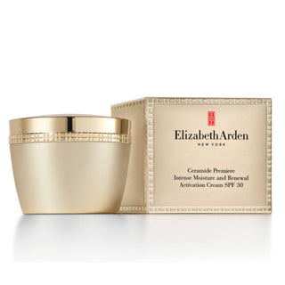 Elizabeth arden SPF 30 (Crema Activadora Hidratación Intensa y Renovación SPF 30) Revitalizante 50 ml