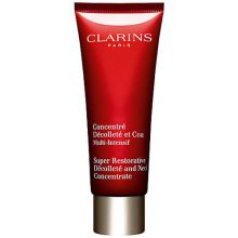 Clarins Super Restorative  - Trattamento intensivo per collo e décolleté 75ml