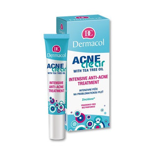 Dermacol Intense serum for problem skin Acneclear 15 ml
