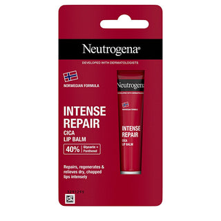 Neutrogena Intensive regenerating lip balm (Intense Repair Lip Balm) 15 ml
