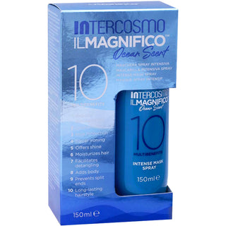 Intercosmo Il Magnifico Ocean Scent Spray Hiusnaamio 150 ml 
