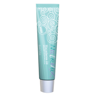 Intercosmo Nutrilux, olio di macadamia, tintura permanente per capelli, 8.81 Pino, 60 ml