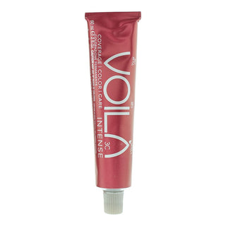 Intercosmo Voila 3C Intense, tintura permanente per capelli, 4.53 castano dorato medio mogano, 60 ml