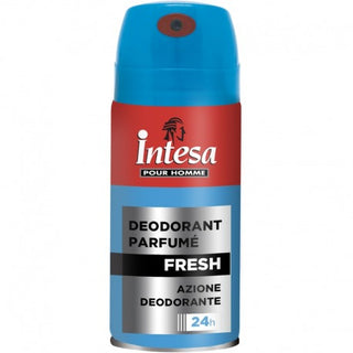Intesa 'Intesa Pour Homme Deodorante Parfumé'' Fresco Spray 150 Ml'