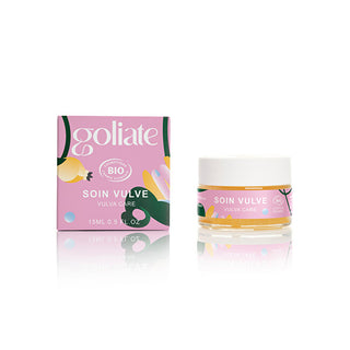 Goliate Intimate regenerating balm da donna BIO (Vulva Care) 15 ml