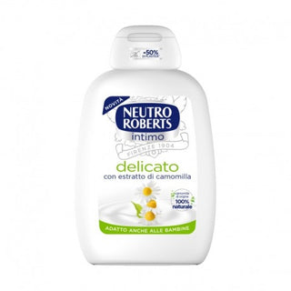 Neutro Roberts Intimo Delicato Con Estratto Di Camomilla 200 Ml