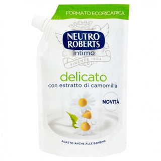 Neutro Roberts Intimo Delicato Con Estratto Di Camomilla 400 Ml