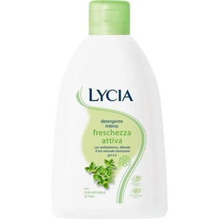 Lycia Intimo Freschezza Attiva 200 Ml
