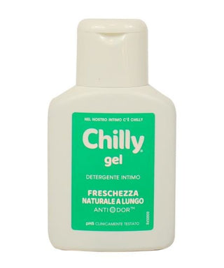Chilly Intimo Gel Freschezza Naturale Formula Fresca 50 Ml Mini Size