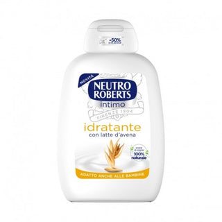 Neutro Roberts Intimo Idratante Con Latte D''Avena 200 Ml'