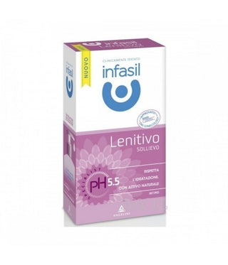 Infasil Intimo Lenitivo 200 Ml