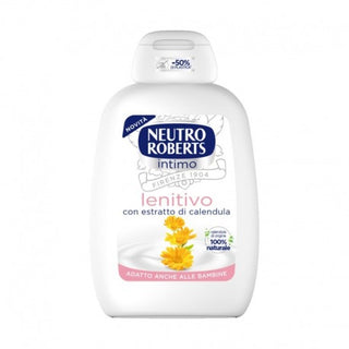 Neutro Roberts Intimo Lenitivo Con Estratto Di Calendula 200 Ml