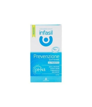 Infasil Intimo Prevenzione Quotidiana Detergente 200 Ml