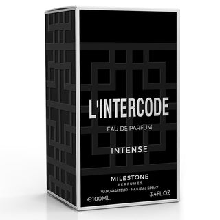 Milestone Líntercode Intense Donna Eau de Parfum 100 ml — Eau de Parfum