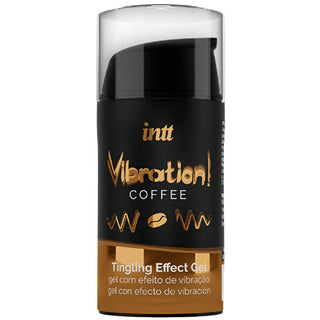 Intt Coffee Tingling Effect Gel 15 ml