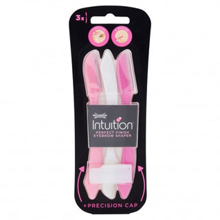 Wilkinson Intuition – Perfect Finish Eyebrow Shaper